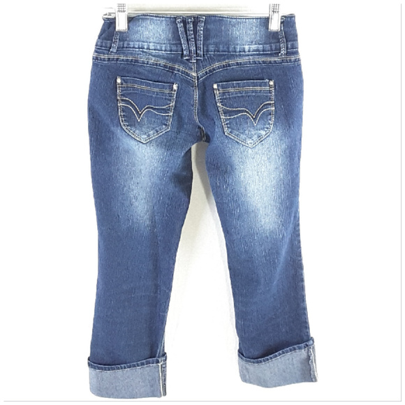 ANGELES, Denim Jeans, size 0 - Picture 5 of 8